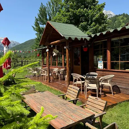 Guest house Hysa