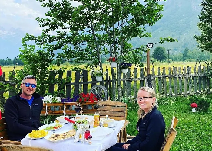 招待所 Hysa 瓦勒博内